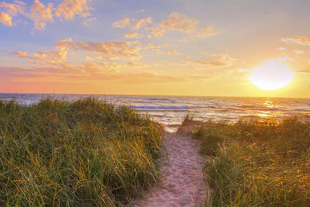 discover Muskegon