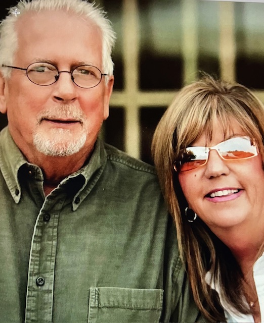 Bruce and Yvonne Essex