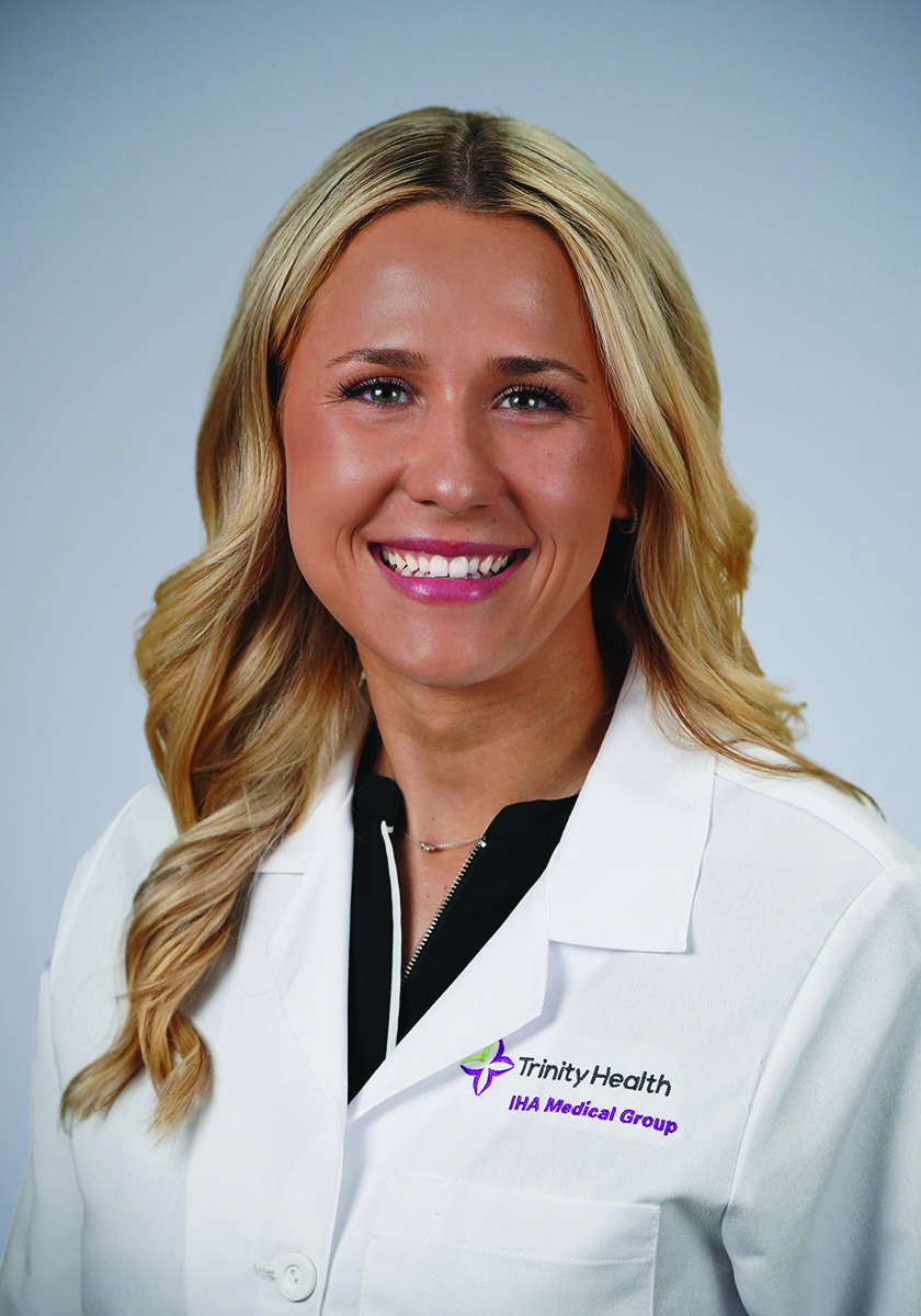 Leah Buckley, MD
