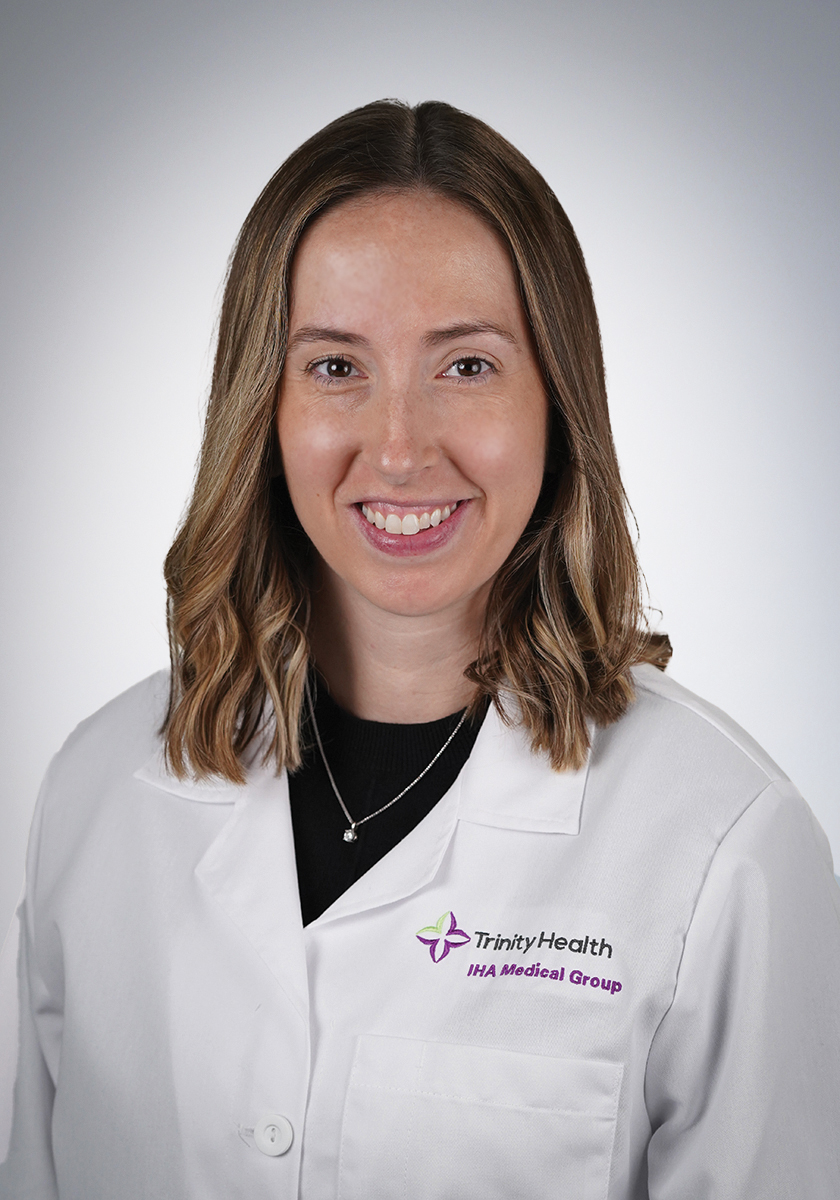 Megan Patin, CNP