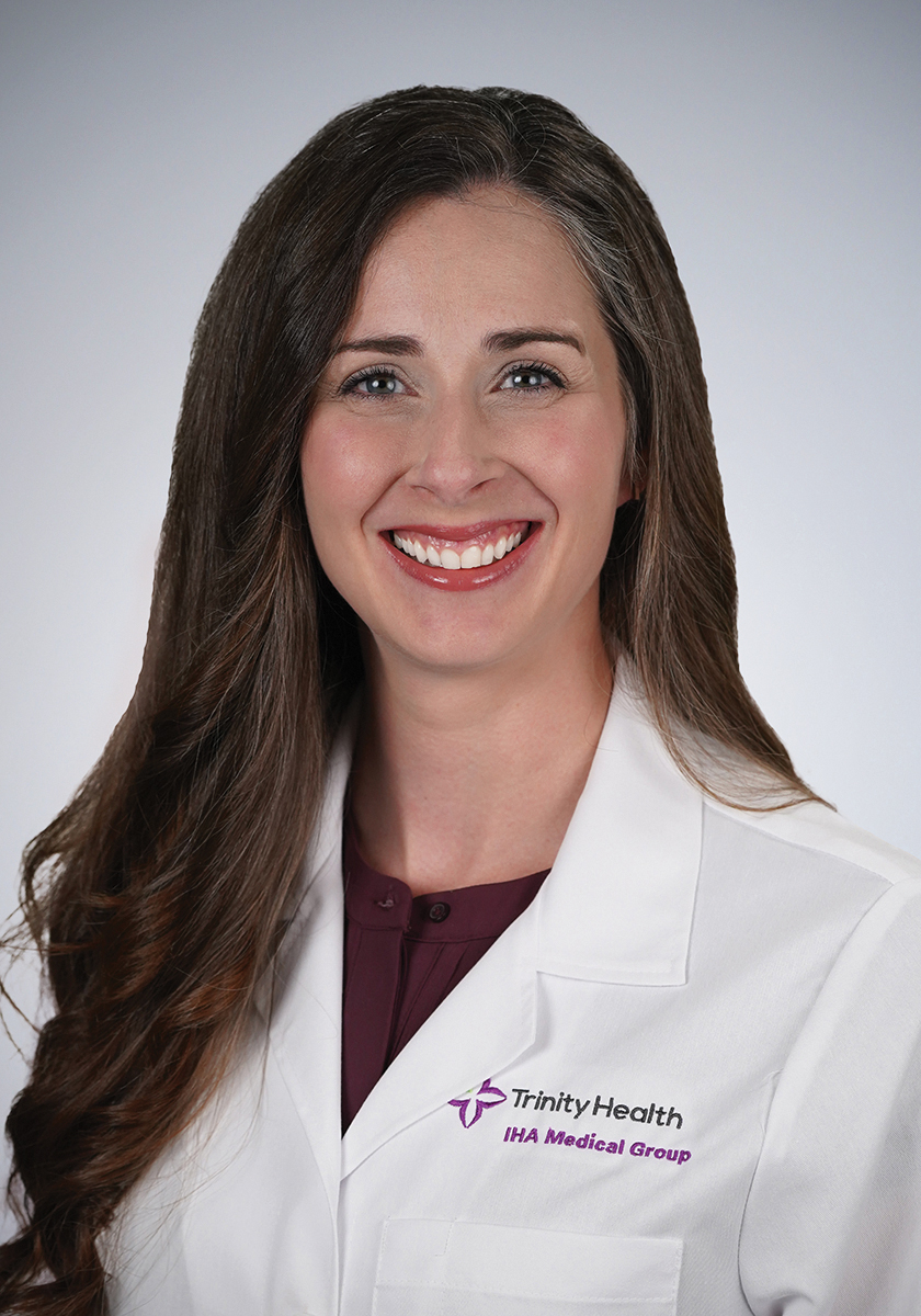 Erin (LaHaie) Obsniuk, CNP