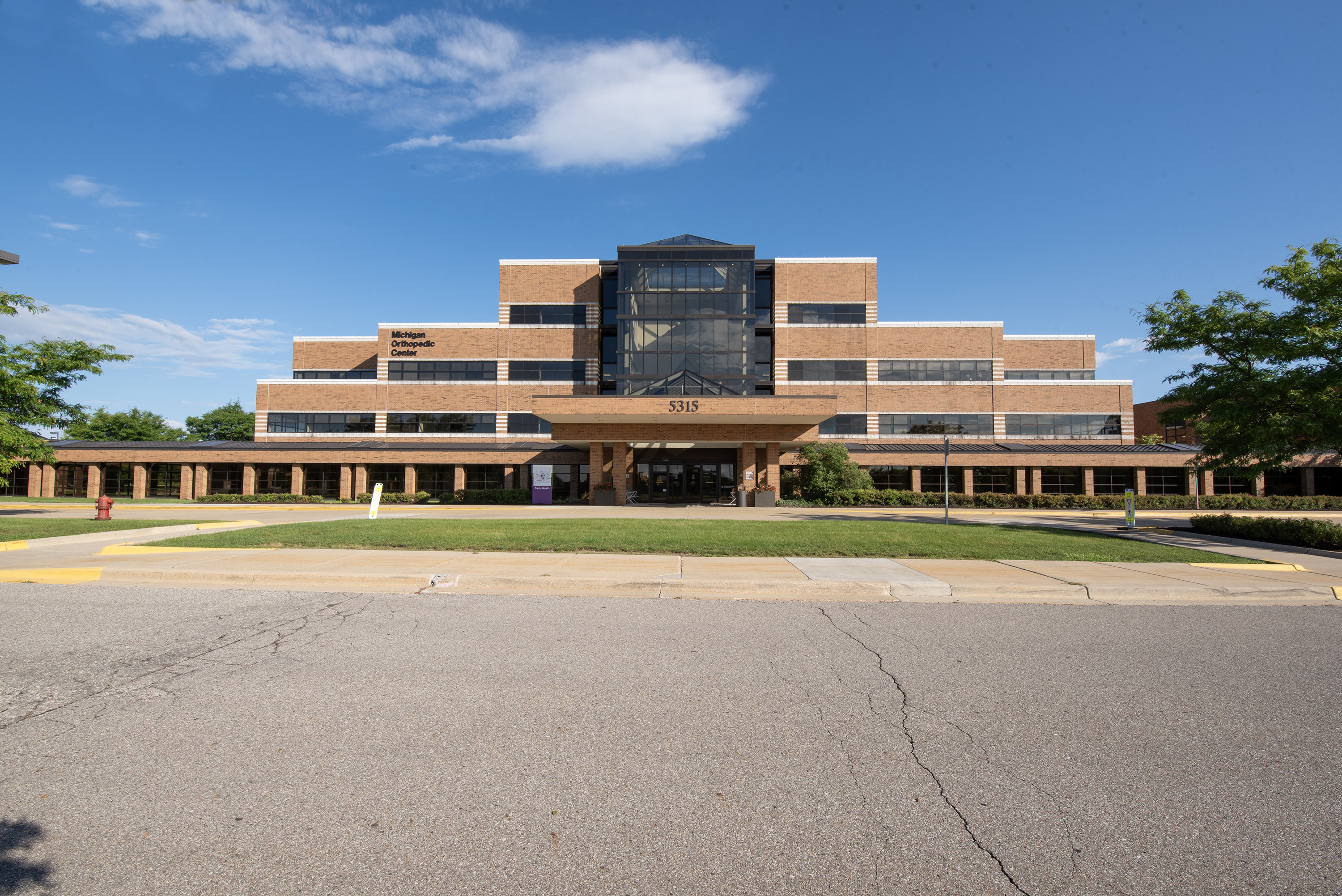 Trinity Health IHA Medical Group, Brain & Spine Surgery - Ann Arbor Campus
