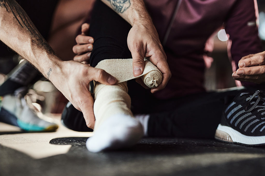 TE Athletic Taining