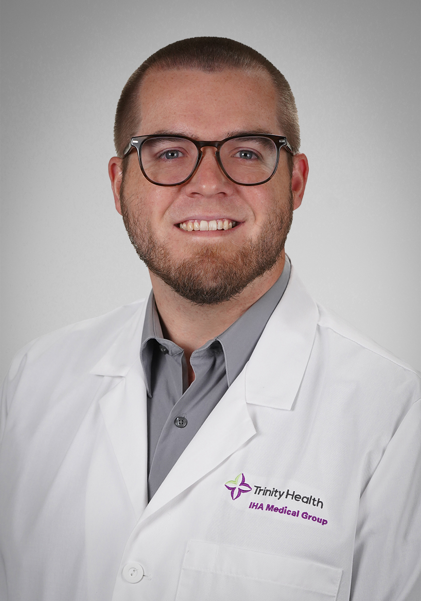 Logan Brenk, MD