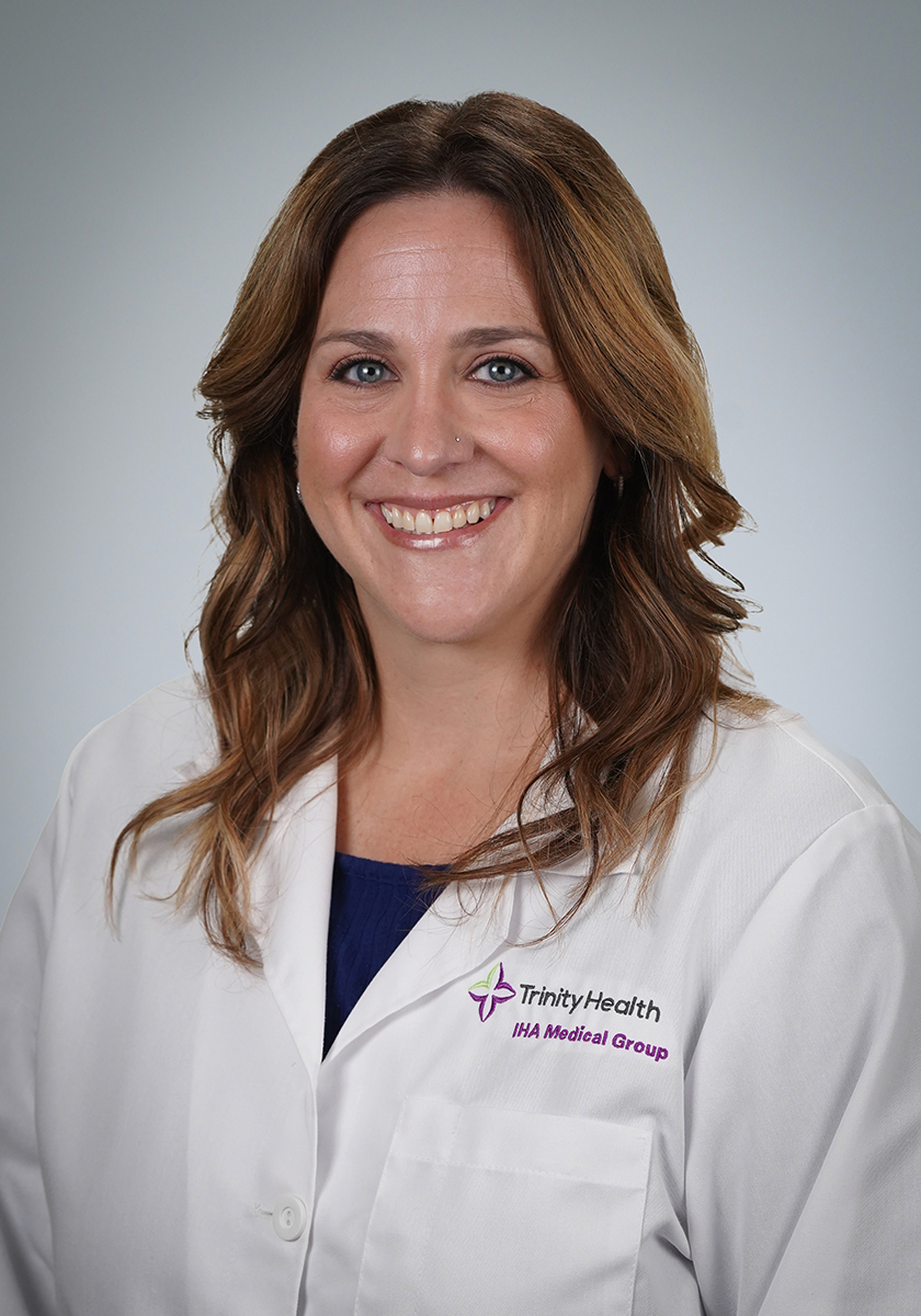 Stephanie Carey, CNP