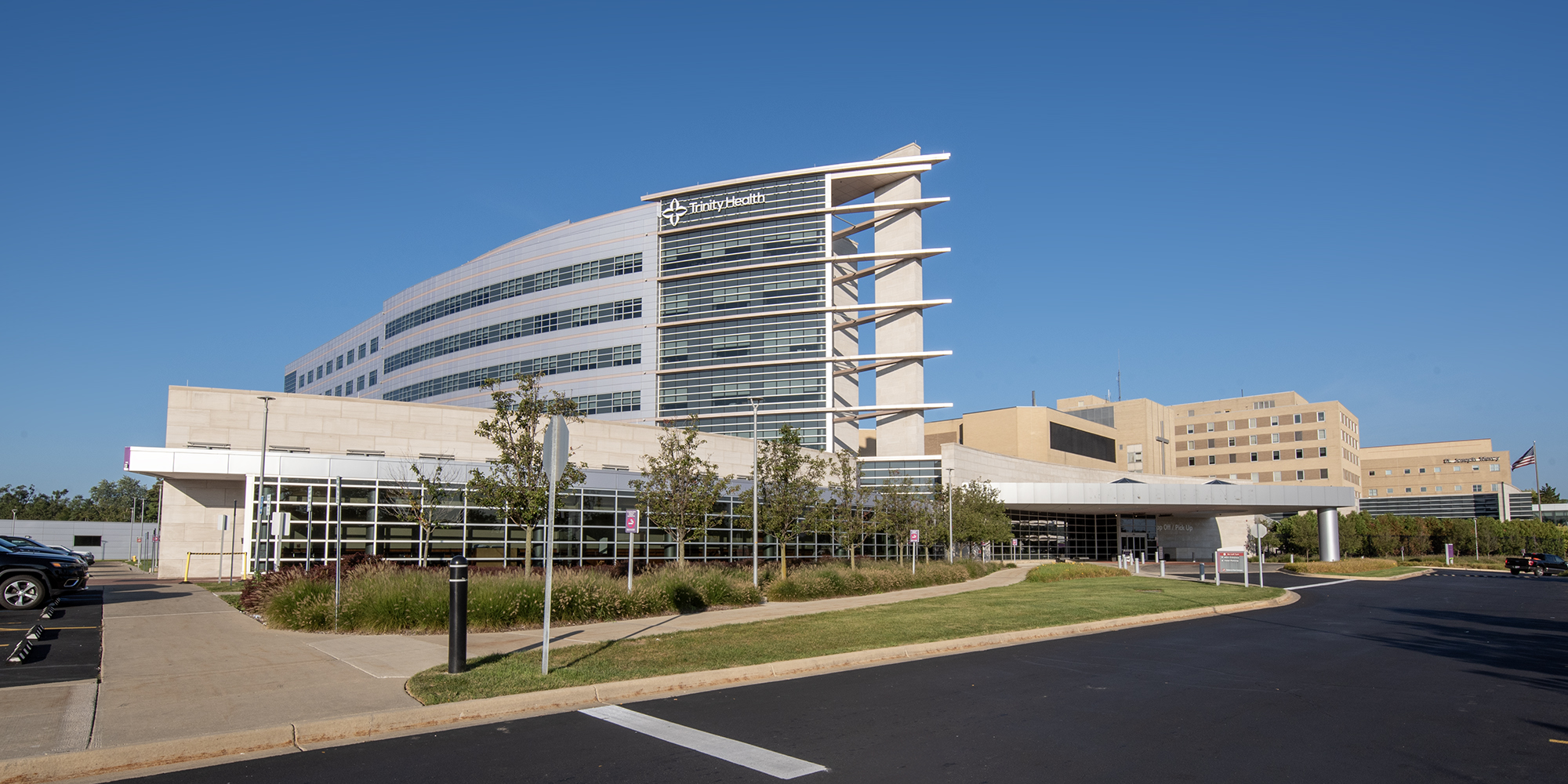 Trinity Health Cardiac Rehab - Oakland Hospital