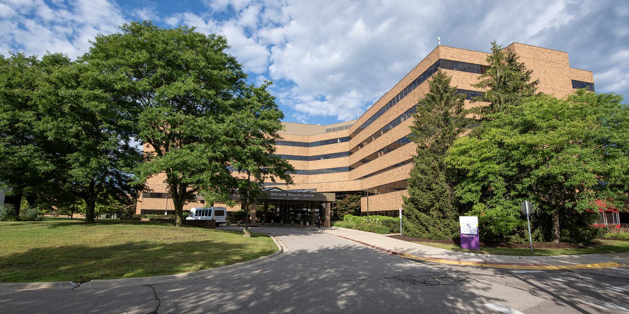 Trinity Health Wound Care - Ann Arbor Hospital