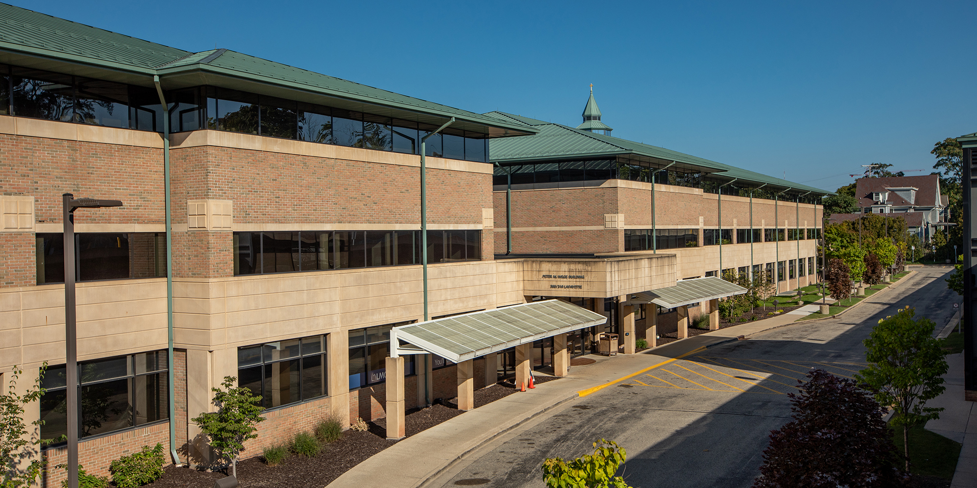 Trinity Health Wound Care - Grand Rapids Campus