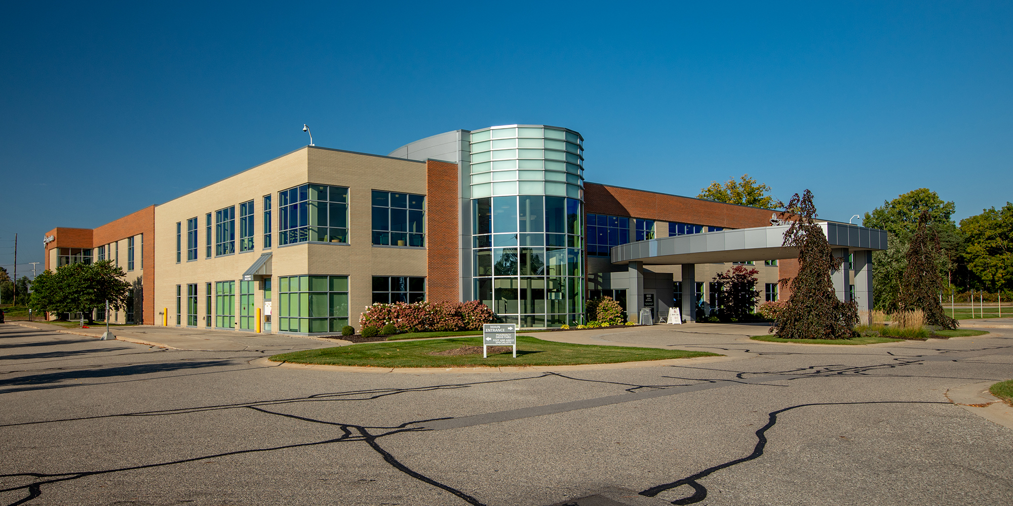 Trinity Health Medical Center - Rockford