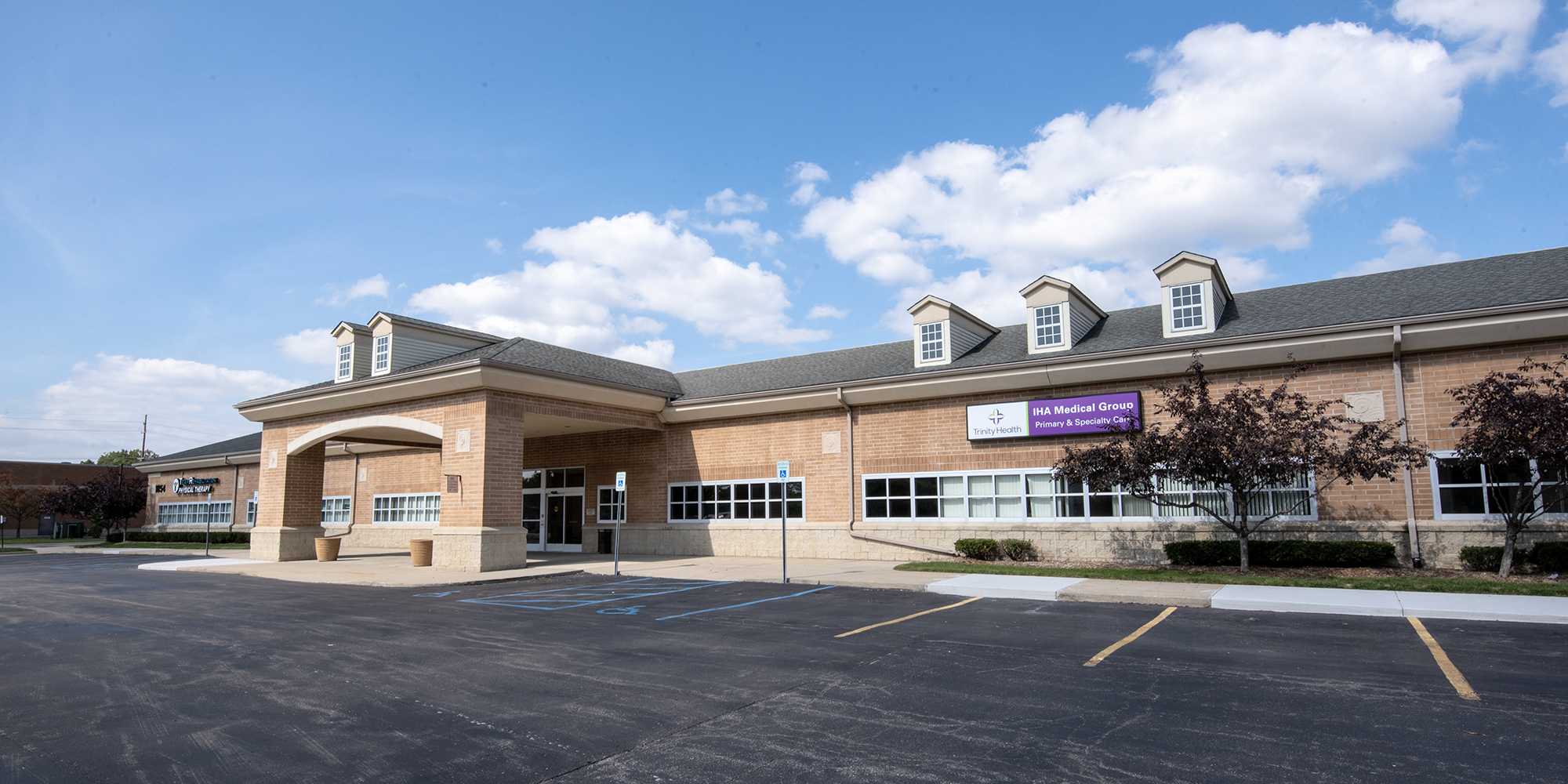 Trinity Health IHA Medical Group, Neurosurgery - Rochester Hills