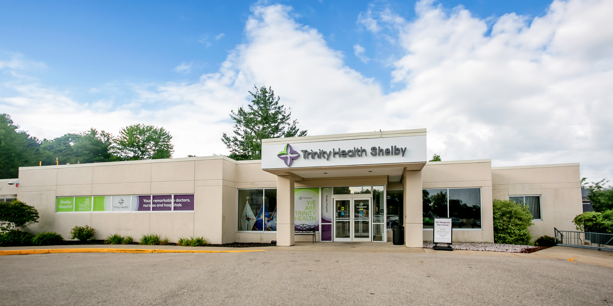 Trinity Health Infusion Services - Shelby Hospital