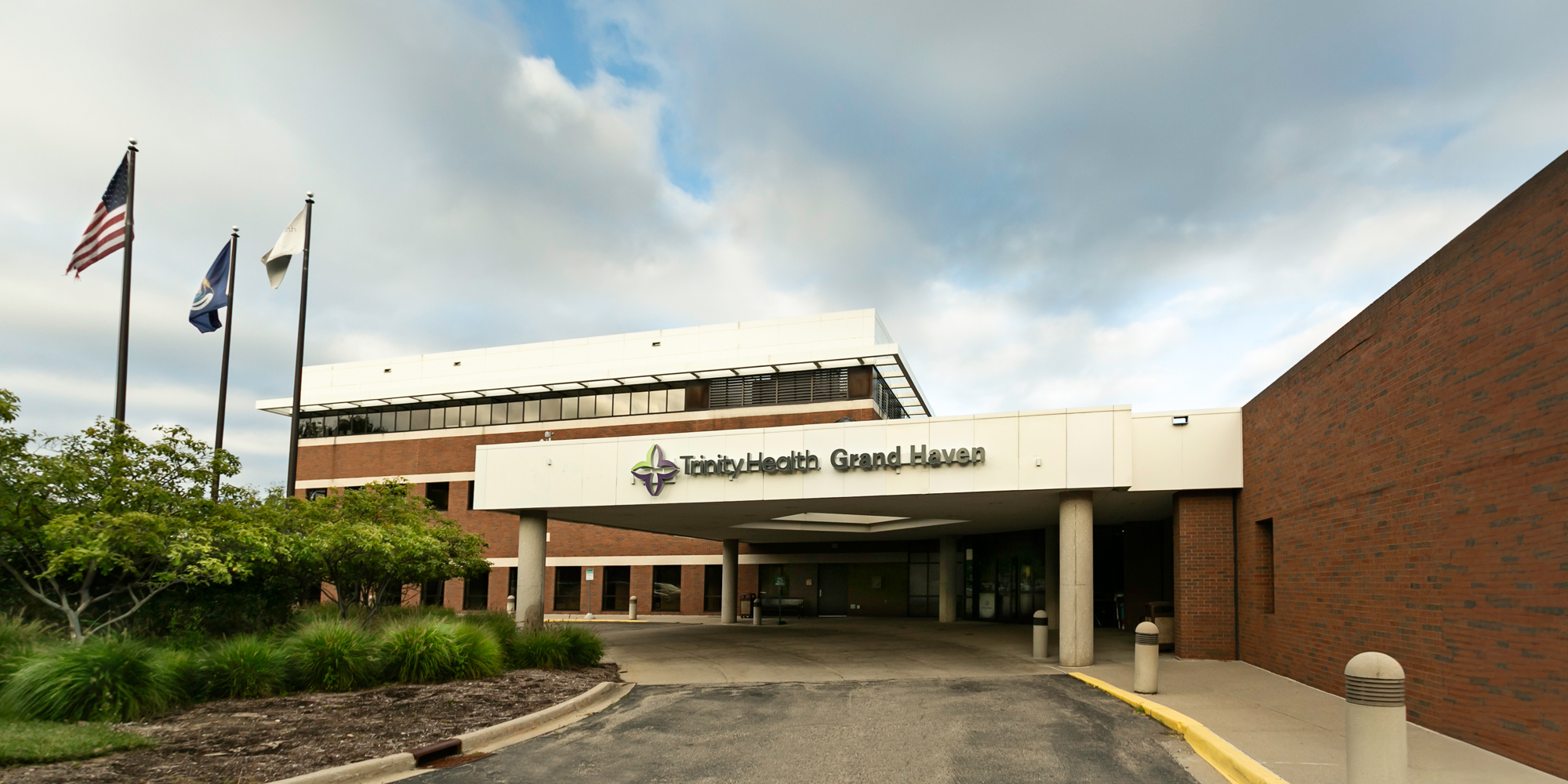 New Vision at Trinity Health Grand Haven Hospital