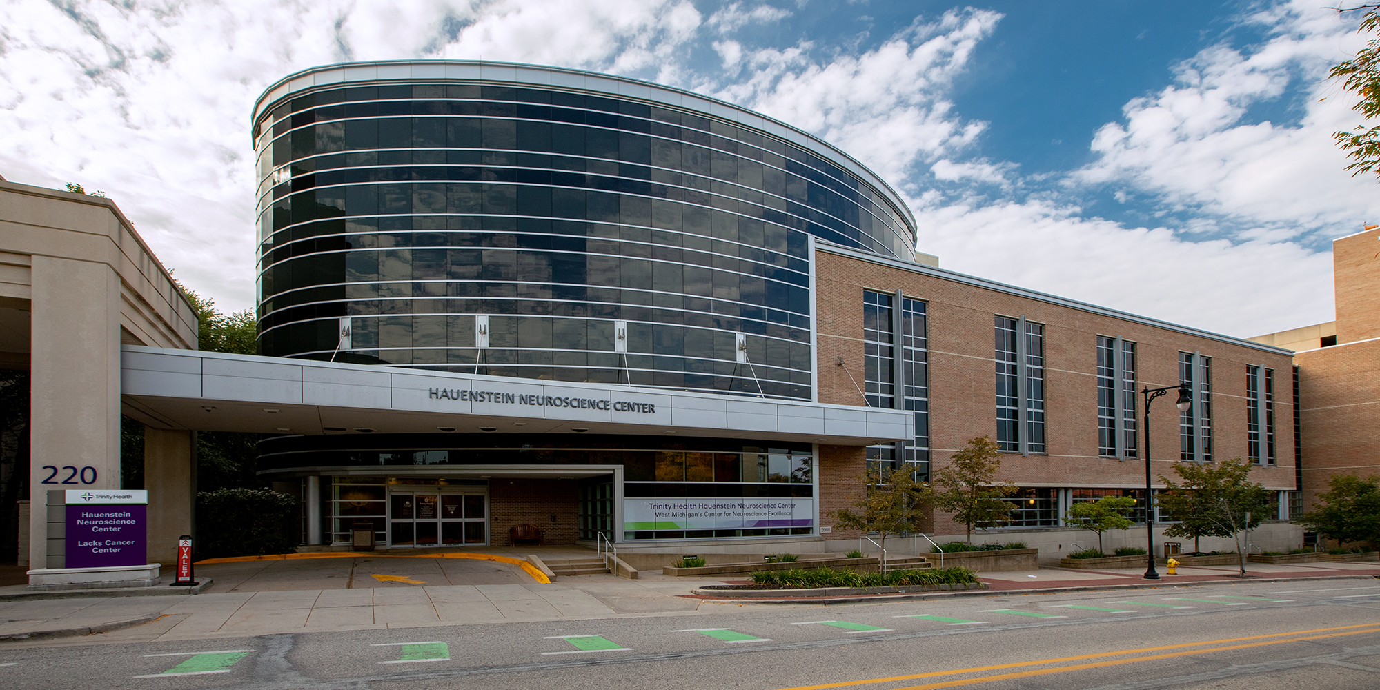 Trinity Health Medical Group, Parkinson's & Movement Disorders Clinic - Grand Rapids Campus