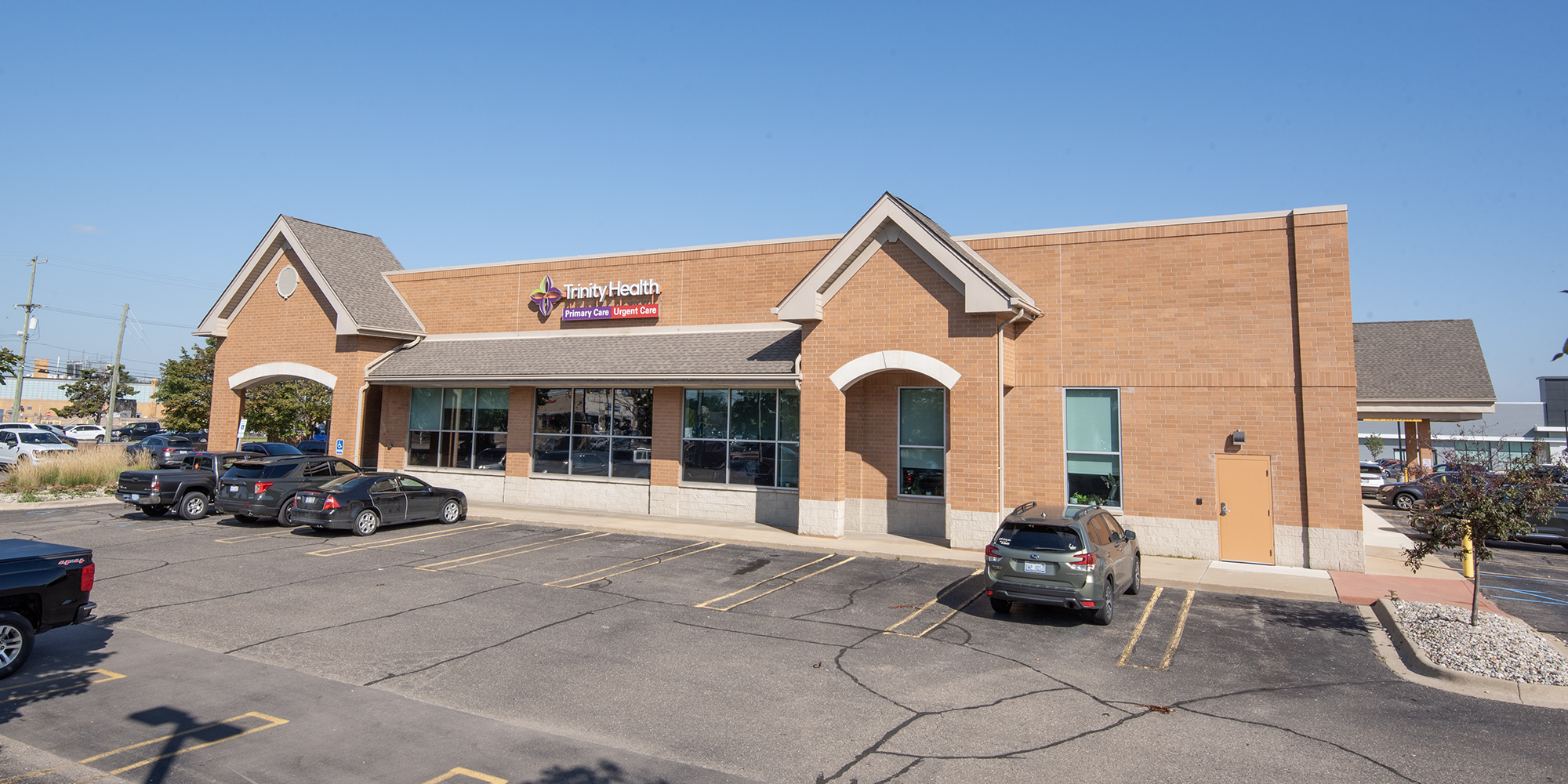 Trinity Health IHA Urgent Care - Southeast Livonia