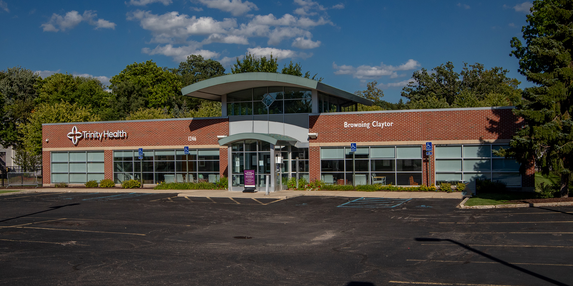 Trinity Health Medical Group - Primary Care - Browning Claytor