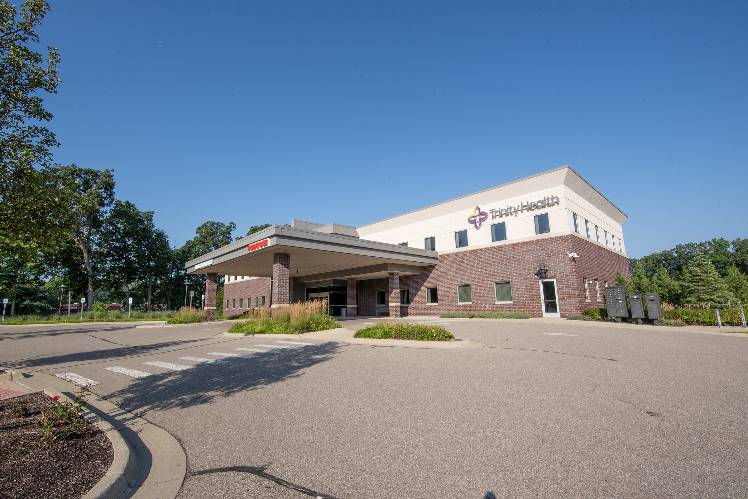 Trinity Health IHA Pediatric Urgent Care - West Arbor