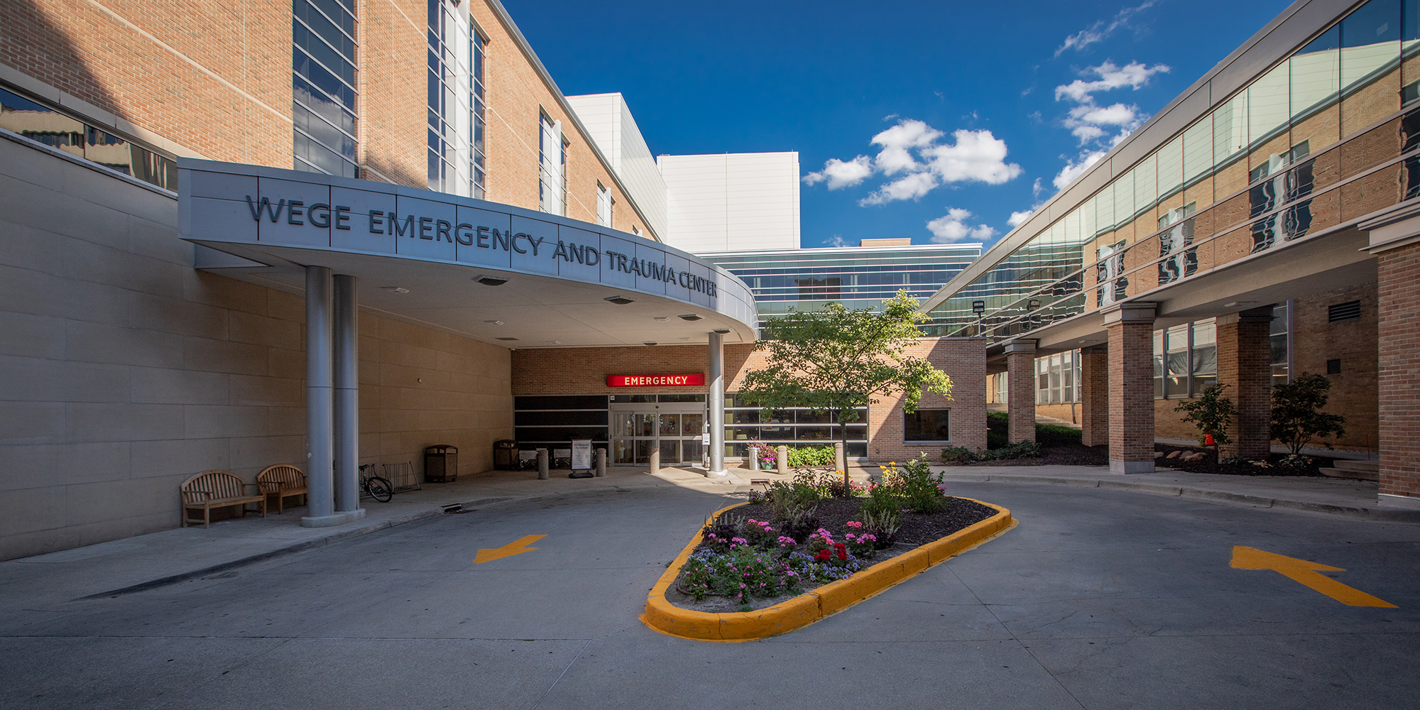 Trinity Health Emergency Center - Grand Rapids Hospital