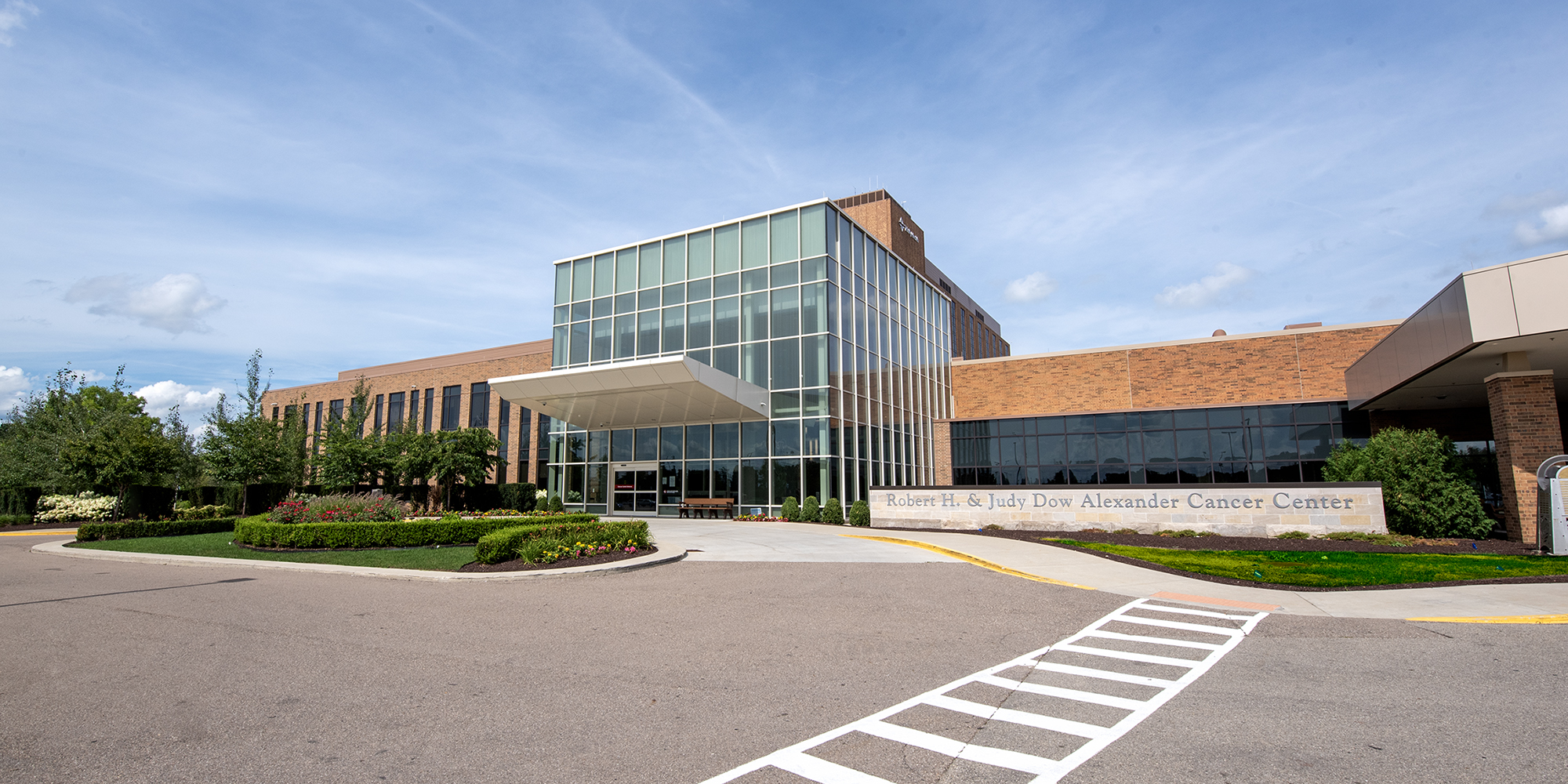 Trinity Health Cancer Center - Ann Arbor Campus