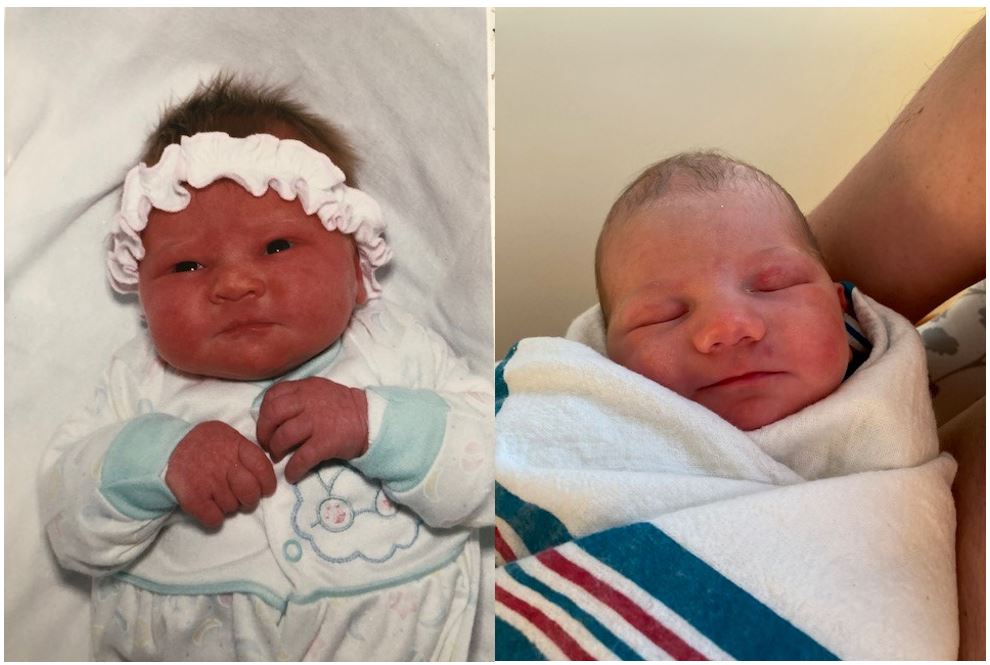 Splitscreen Baby
