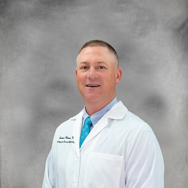 5-Minute Consult: Dr. Andy Moore Discusses Orthopedic Services at Chelsea Hospital