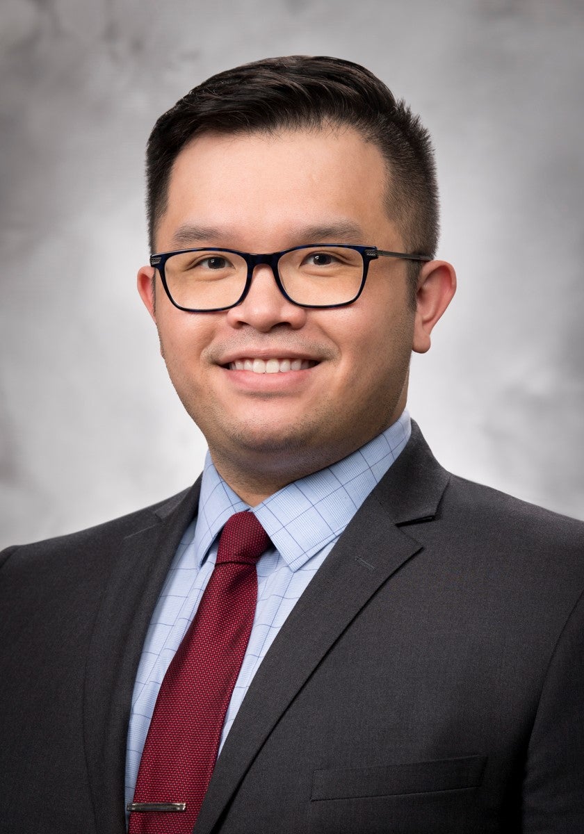 Quoc Le, MD