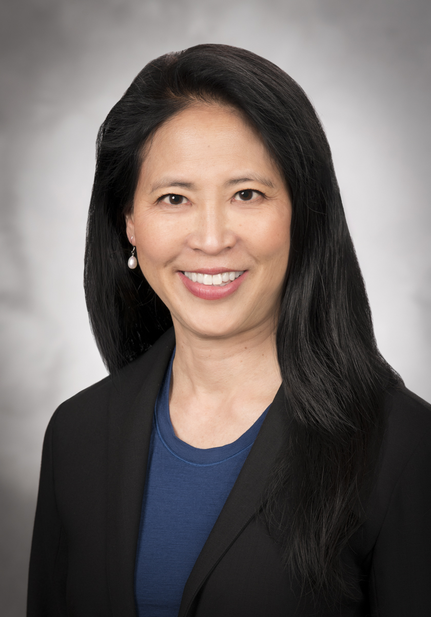 J Rebecca Liu, MD 