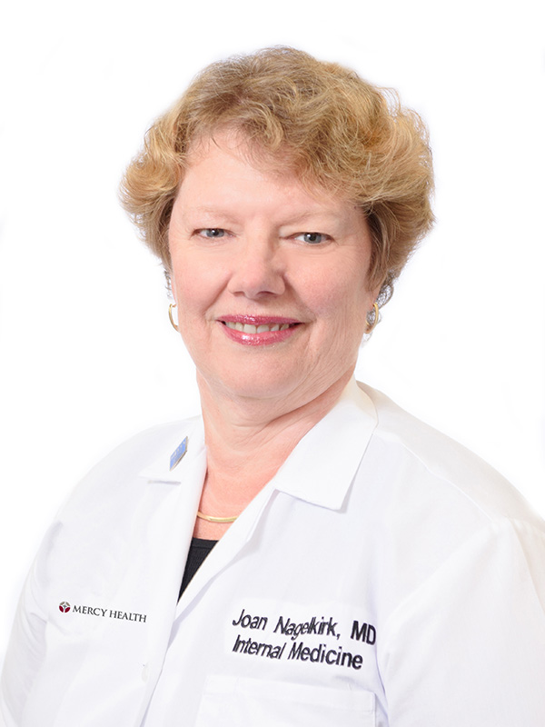 Joan E Nagelkirk, MD 