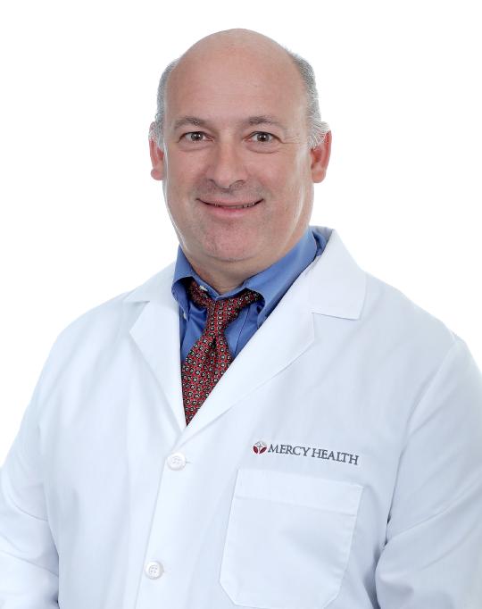 James Ringler, MD