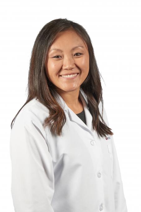 Courtney Garlick, MD