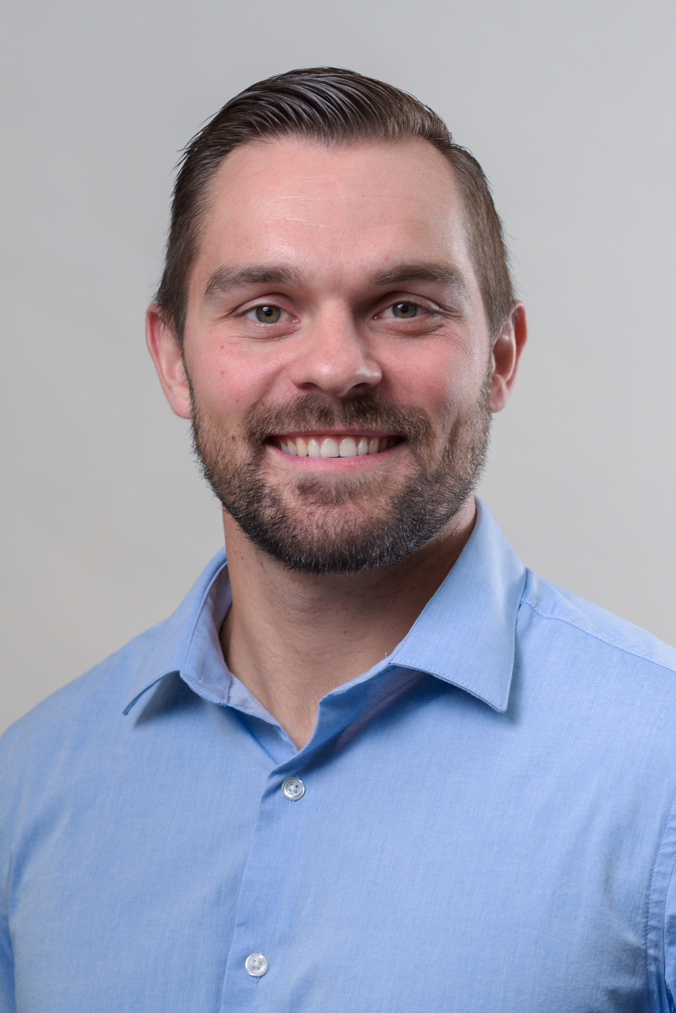 Daniel Fleming, Physical Therapist