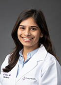 Renisha Redij, MD