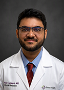 Aahaan Agrawal