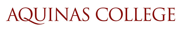 Aquinas college logo