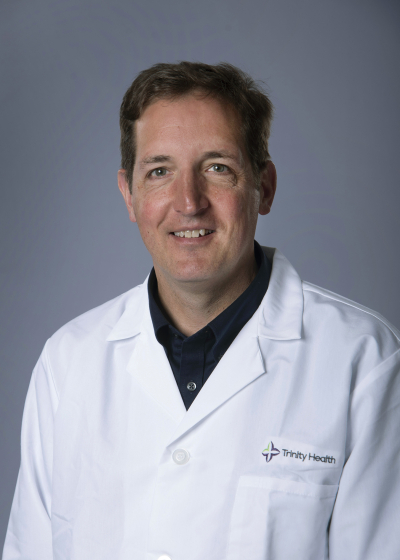 Michael Barnes, MD