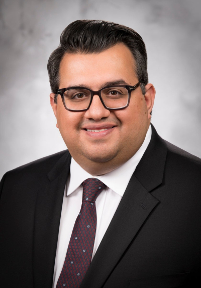 Farid Edin Nossoni, DO