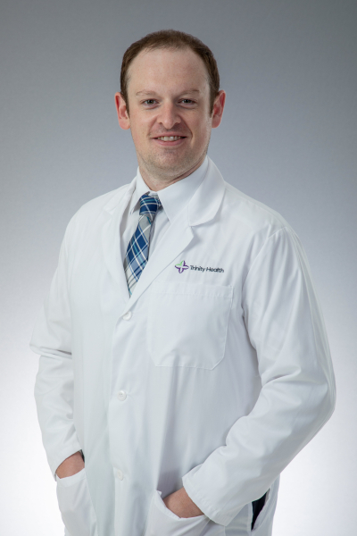 Dustin Harmon, DO