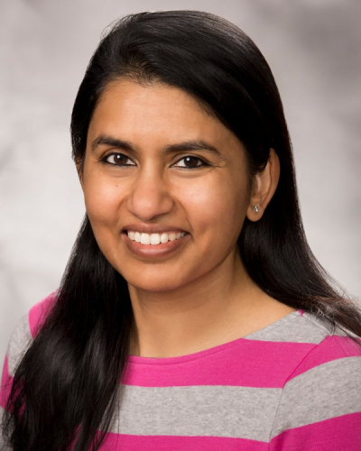 Divya Maheshwari, MD